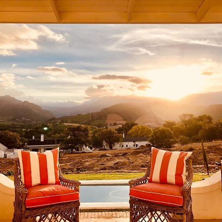 La Cotte Orchard Cottages Franschhoek Luaran gambar
