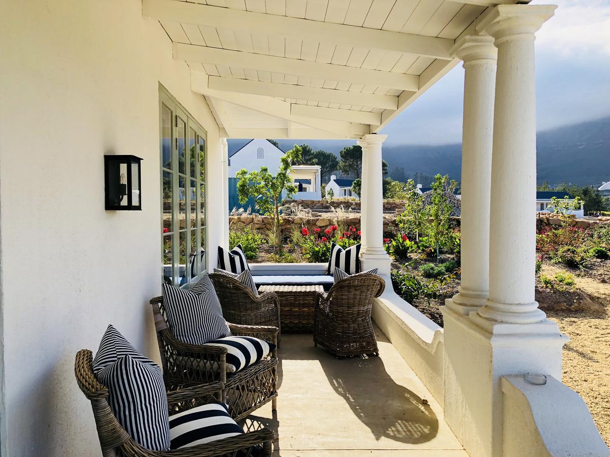 La Cotte Orchard Cottages Franschhoek Luaran gambar