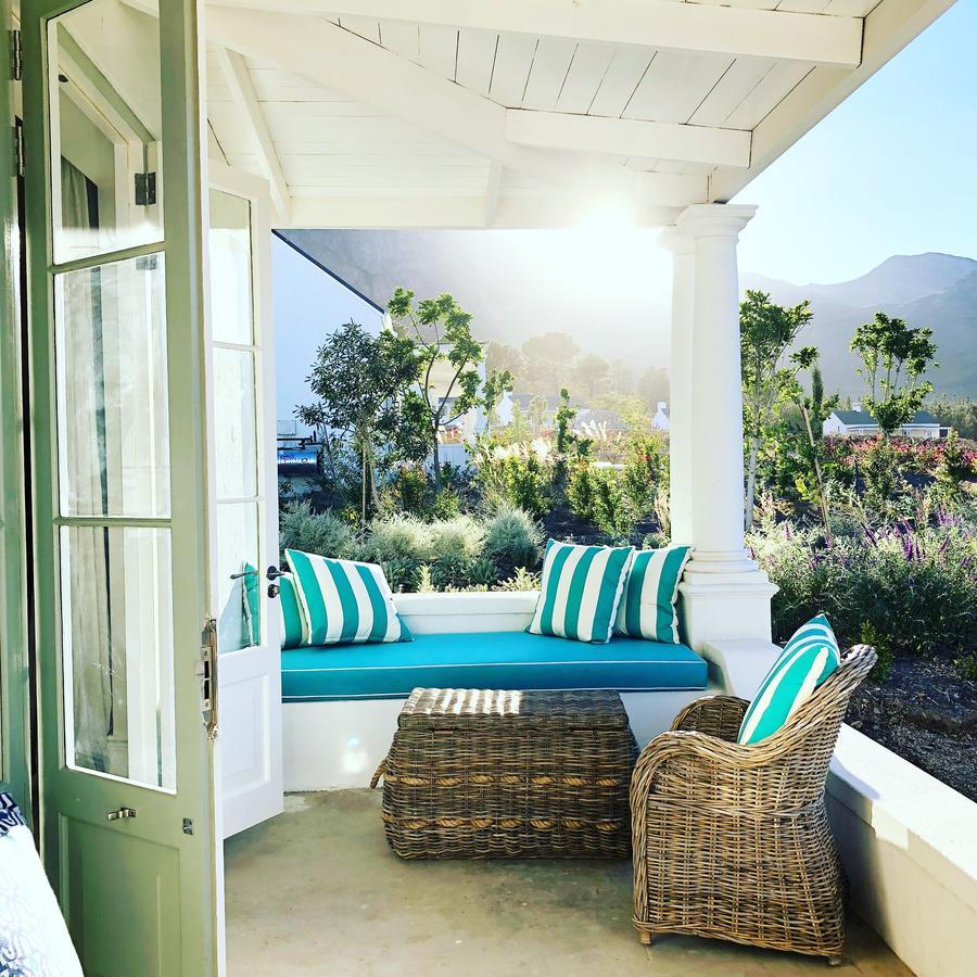La Cotte Orchard Cottages Franschhoek Luaran gambar