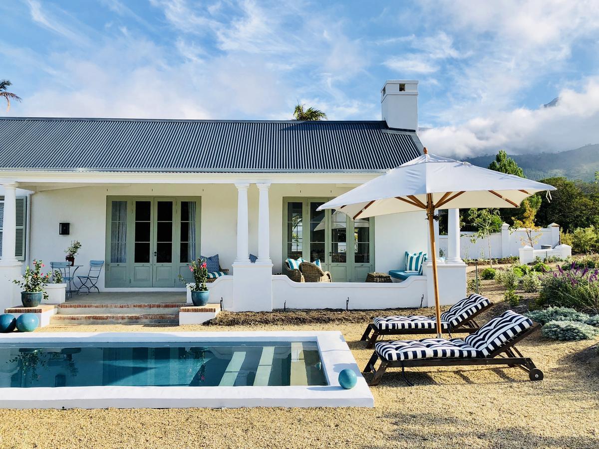 La Cotte Orchard Cottages Franschhoek Luaran gambar