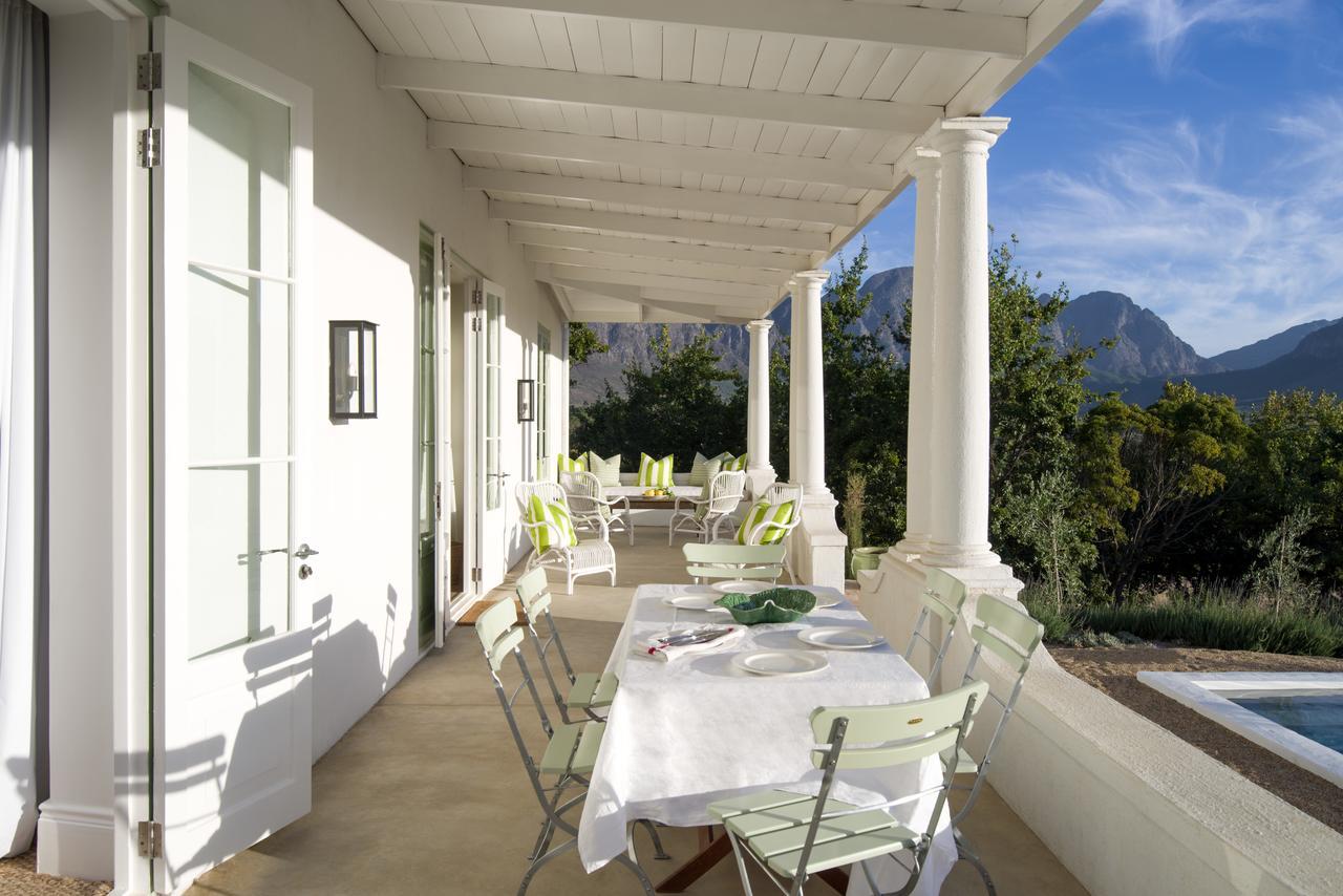 La Cotte Orchard Cottages Franschhoek Luaran gambar
