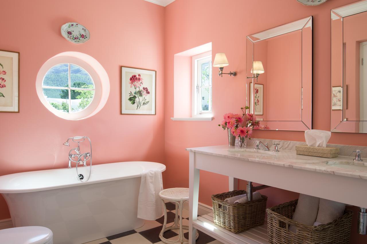 La Cotte Orchard Cottages Franschhoek Luaran gambar