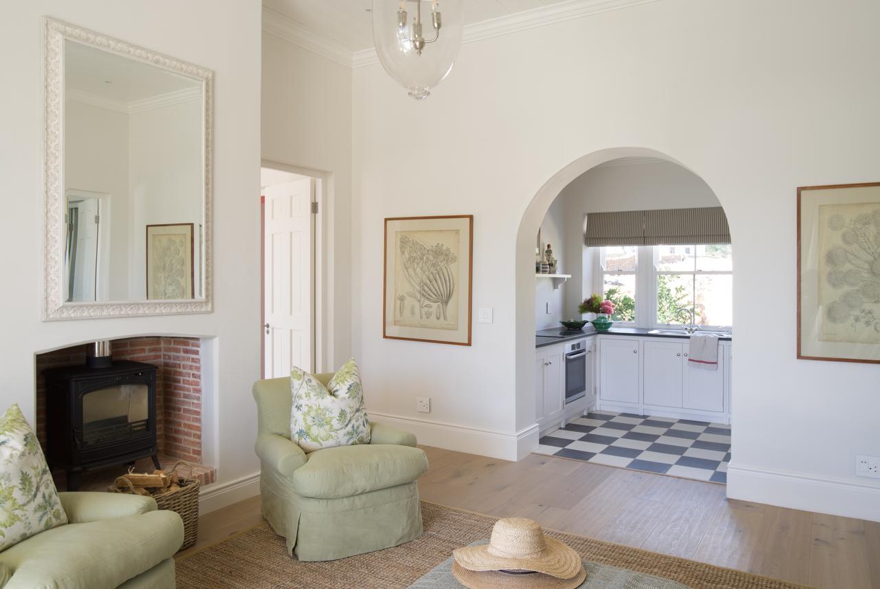 La Cotte Orchard Cottages Franschhoek Luaran gambar