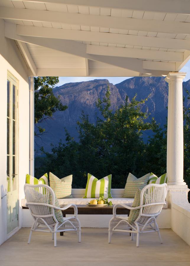 La Cotte Orchard Cottages Franschhoek Luaran gambar
