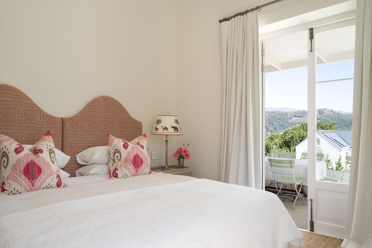 La Cotte Orchard Cottages Franschhoek Luaran gambar