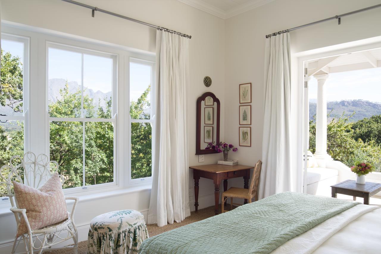 La Cotte Orchard Cottages Franschhoek Luaran gambar