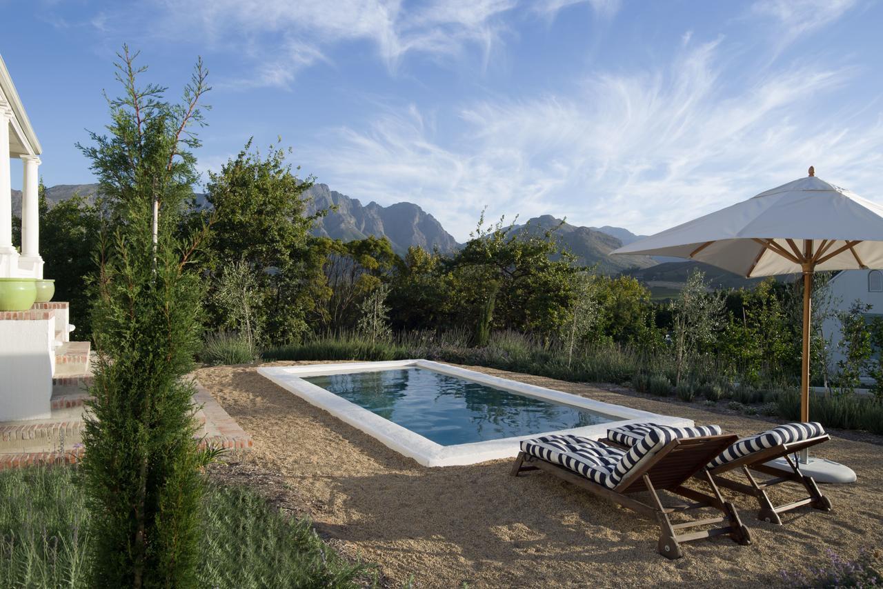 La Cotte Orchard Cottages Franschhoek Luaran gambar