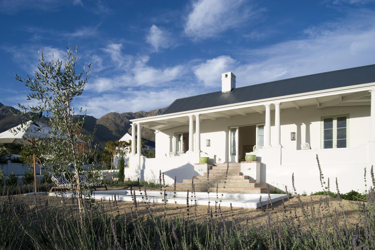 La Cotte Orchard Cottages Franschhoek Luaran gambar