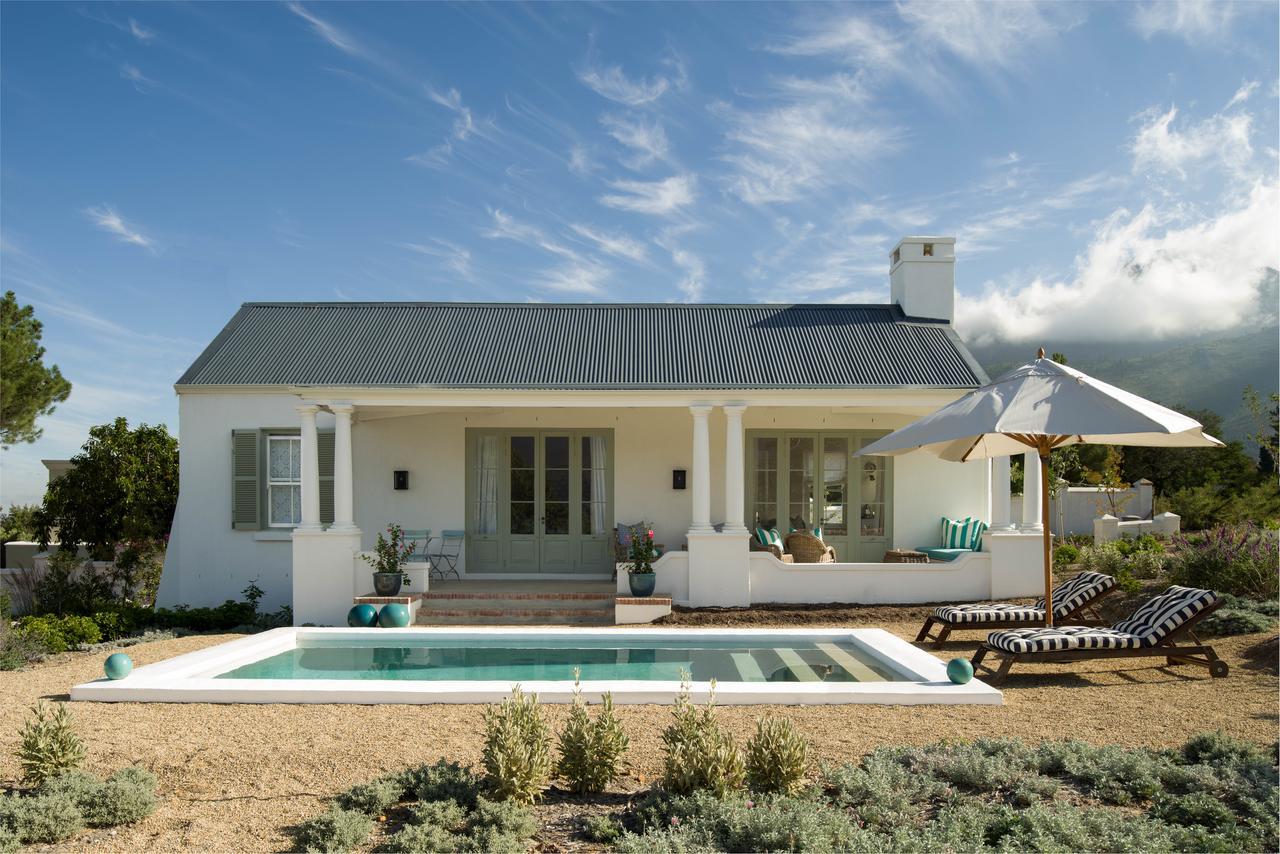 La Cotte Orchard Cottages Franschhoek Luaran gambar
