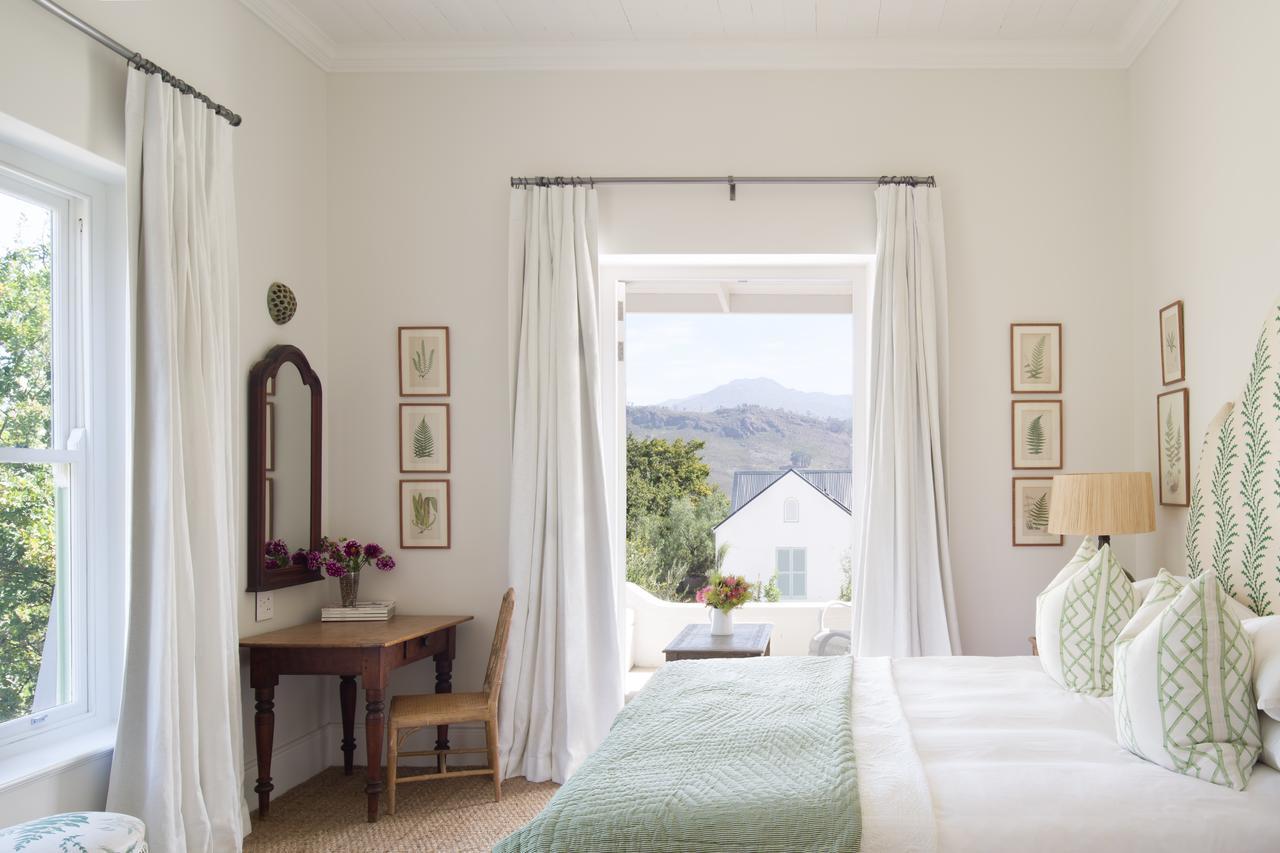 La Cotte Orchard Cottages Franschhoek Luaran gambar