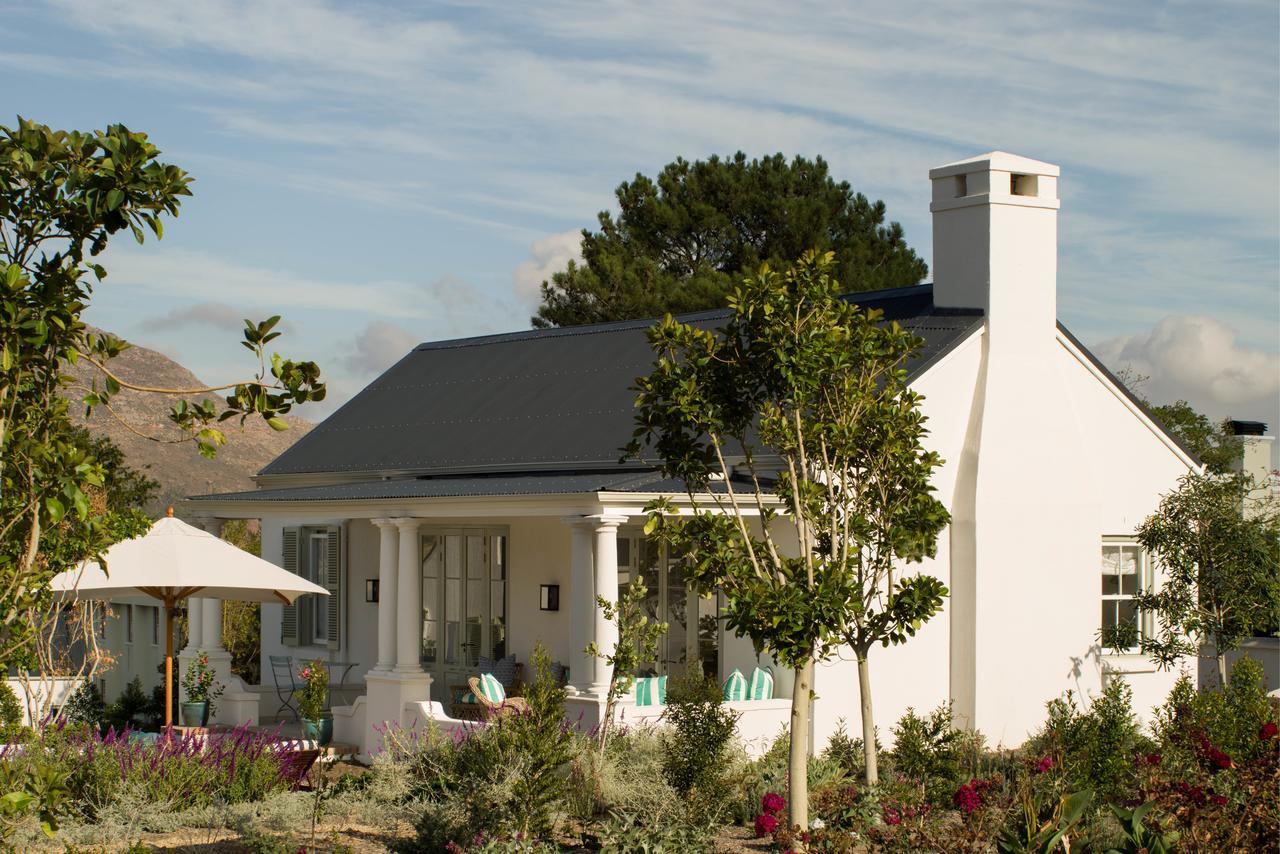 La Cotte Orchard Cottages Franschhoek Luaran gambar