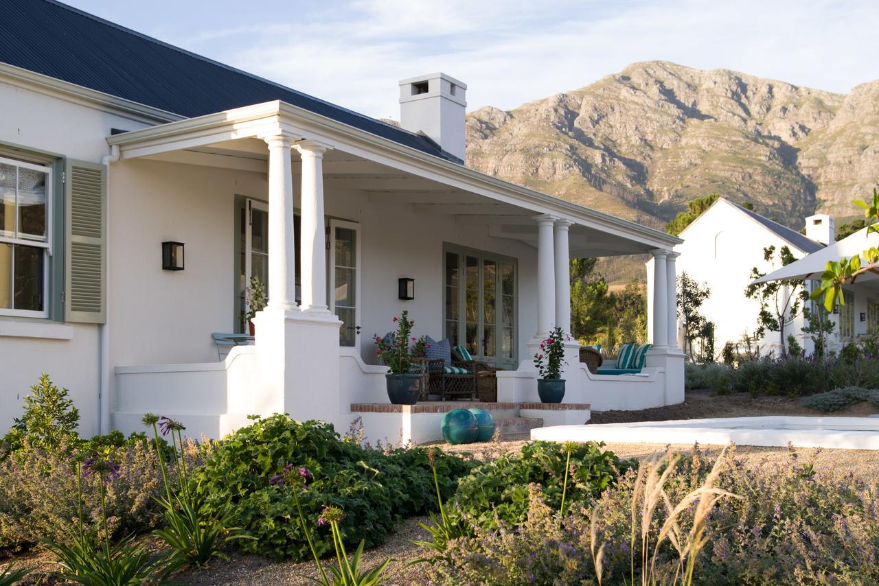 La Cotte Orchard Cottages Franschhoek Luaran gambar