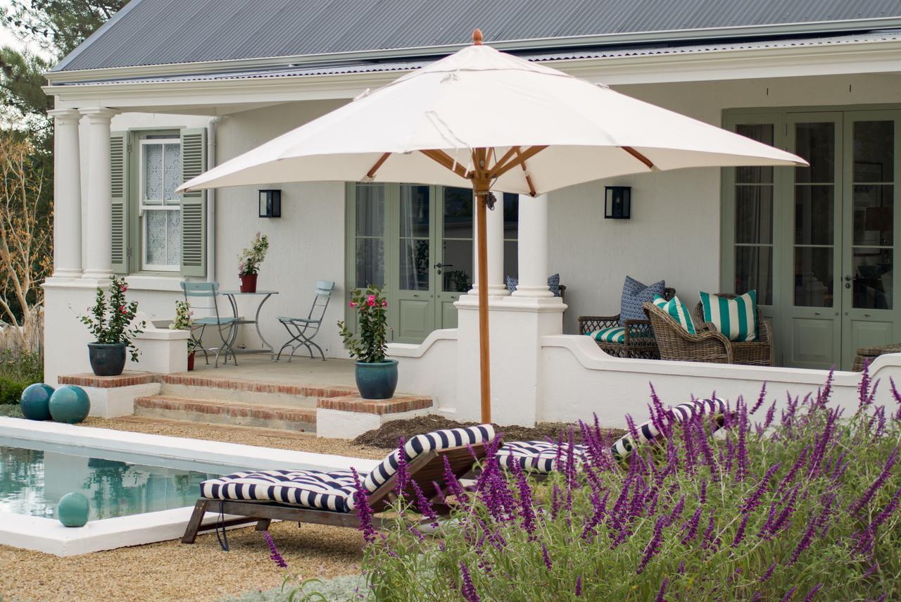 La Cotte Orchard Cottages Franschhoek Luaran gambar