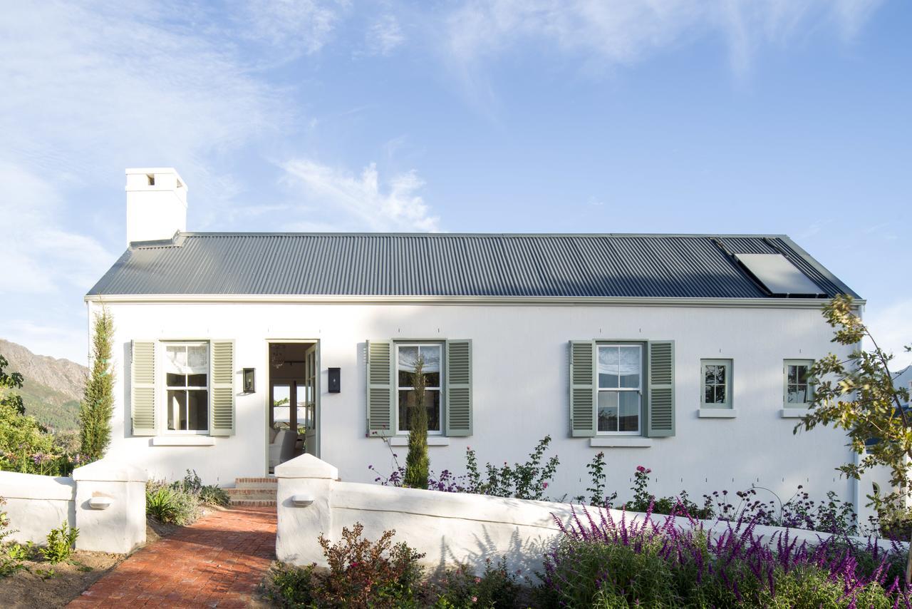 La Cotte Orchard Cottages Franschhoek Luaran gambar