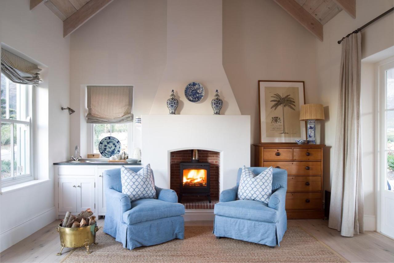 La Cotte Orchard Cottages Franschhoek Luaran gambar